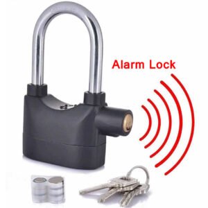 Security Alarm lock