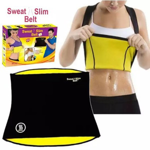 Sweat Slim Belt Plus for Man / Woman - Image 2
