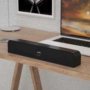 Smart Bluetooth Speaker with FM Radio