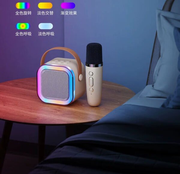 K12 Speaker Bluetooth Wireless Speaker - Image 2