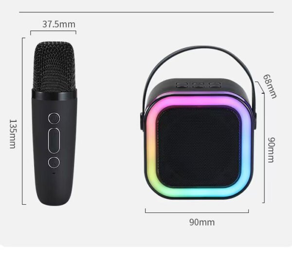 K12 Speaker Bluetooth Wireless Speaker - Image 3