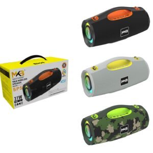 MKB SP5 Wireless Boombox Speaker