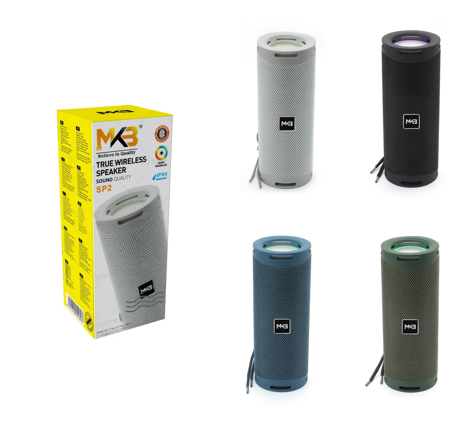 MKB SP2 True Wireless Speaker