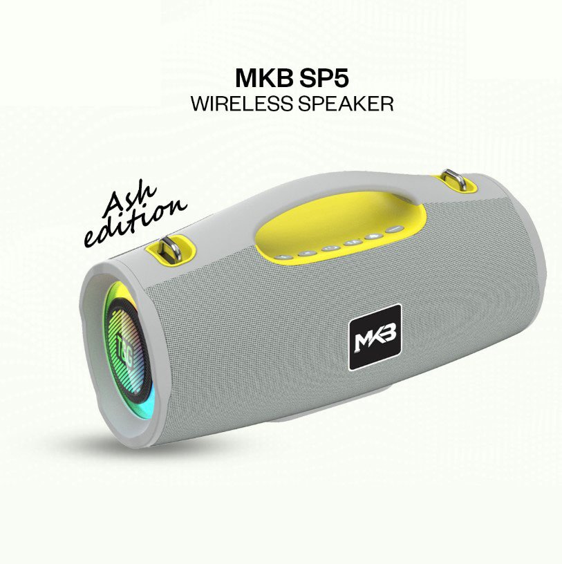 MKB SP5 Wireless Boombox Speaker - Image 4