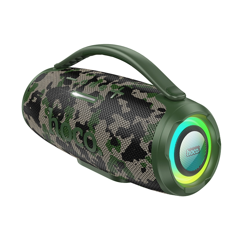 Hoco HA4 Mini Surge Outdoor Bluetooth Speaker - Image 6
