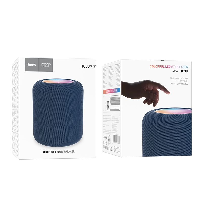 Hoco HC30 Wireless Bluetooth Speaker - Image 5