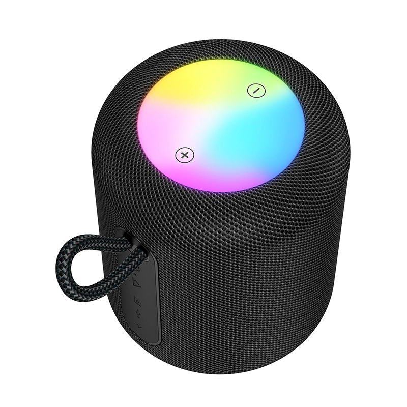 Hoco HC30 Wireless Bluetooth Speaker - Image 4