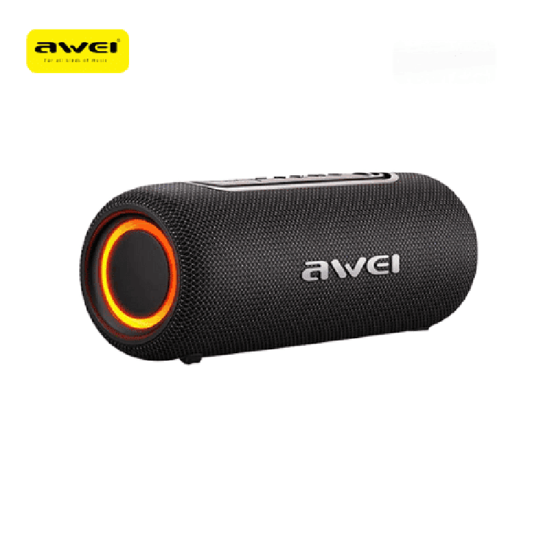 Awei KA8 Bluetooth TWS Dual Speaker Stereo Speaker - Image 4