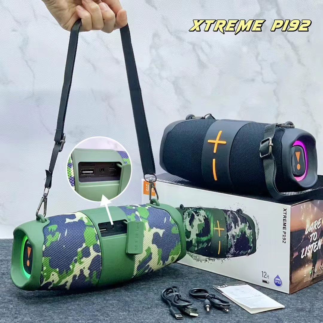 Xtreme P192 RGB Wireless Speaker