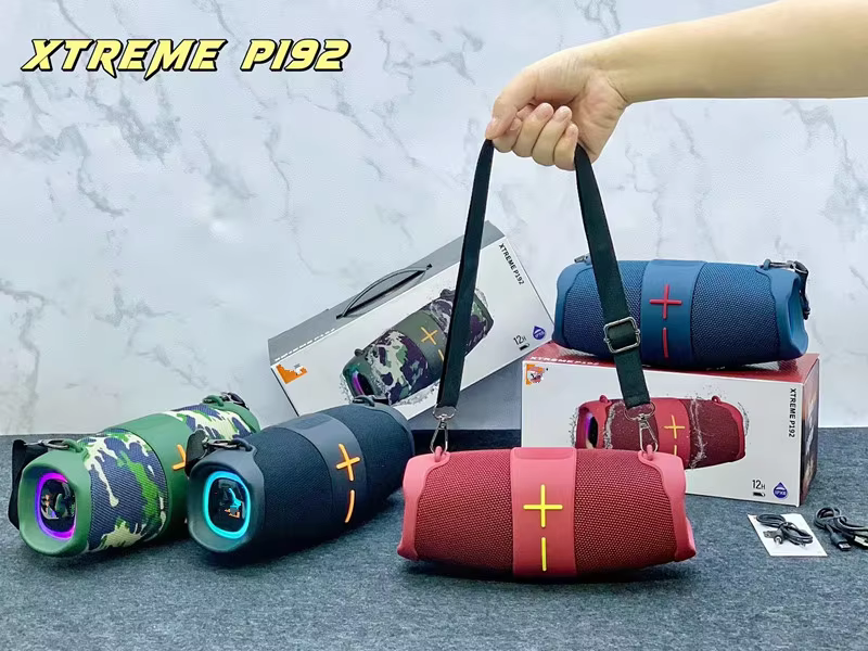 Xtreme P192 RGB Wireless Speaker - Image 3