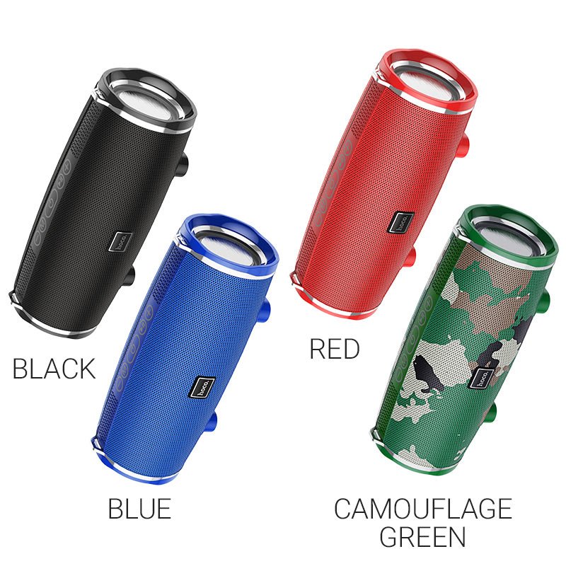 Hoco BS40 True Wireless Speaker - Image 5