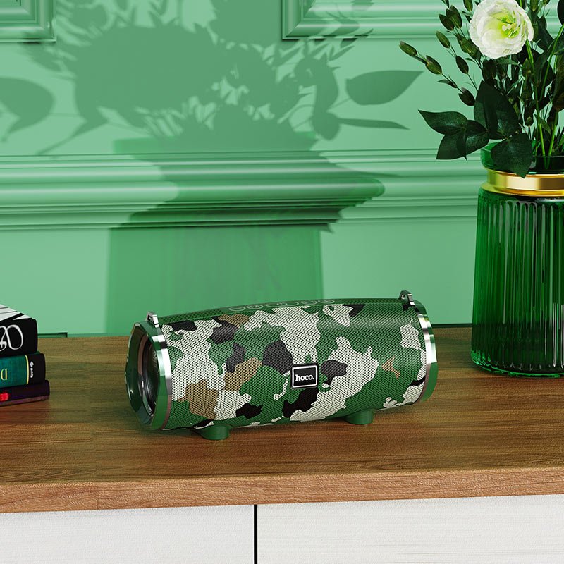 Hoco BS40 True Wireless Speaker - Image 4
