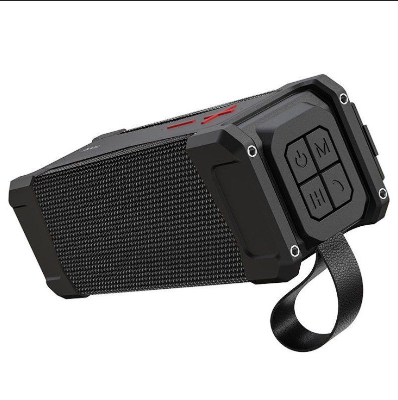 Hoco HC6 IPX Waterproof Portable Wireless Bluetooth Speaker - Image 6