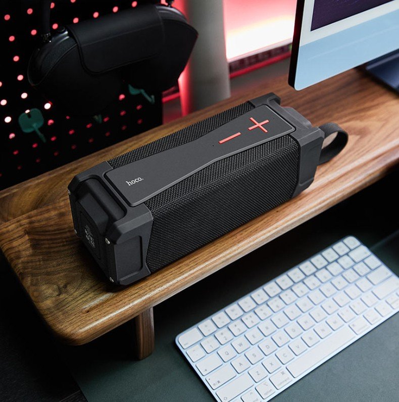Hoco HC6 IPX Waterproof Portable Wireless Bluetooth Speaker - Image 7