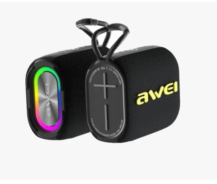Awei Y382 Mini Portable Bluetooth Speaker - Image 4
